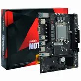 Placa Mae Afox B760D5-Ma-V2 Socket Lga 1700 / Vga / Ddr5