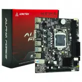 Placa Mae Arktek Ak-B75M El Socket Lga 1155 / Vga / Ddr3