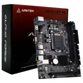 Placa Mae Arktek AK-H110M EG Socket LGA 1151 / VGA / DDR4