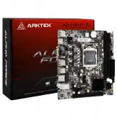 Placa Mae Arktek Ak-H61M El Socket Lga 1155 / Vga / Ddr3