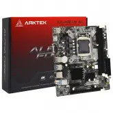 Placa Mae Arktek Ak-H81M El Socket Lga 1150 / Vga / Ddr3
