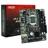 Placa Mae Arktek Alpha Force Ak-H55M El Socket Lga 1156 / Vga / Ddr3