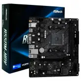 Placa Mae Asrock B550M-Hdv Socket Am4 / Vga / Ddr4
