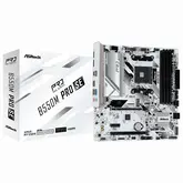 Placa Mae Asrock B550M Pro Se Socket Am4 / Ddr4