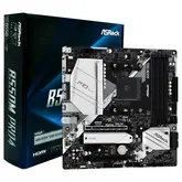 Placa Mae Asrock B550M Pro4 Socket Am4 / Vga / Ddr4