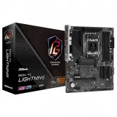 Placa Mae Asrock B650 Pg Lightning Socket Am5 / Ddr5