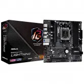 Placa Mae Asrock B650M Pg Lightning Socket Am5 / Ddr5