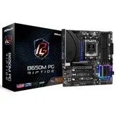 Placa Mae Asrock B650M Pg Riptide Socket Am5 / Ddr5