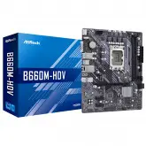 Placa Mae Asrock B660M-Hdv Socket Lga 1700 / Vga / Ddr4