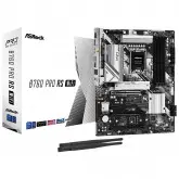 Placa Mae Asrock B760 Pro Rs Wi-Fi Socket Lga 1700 / Ddr5