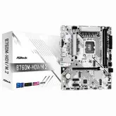 Placa Mae Asrock B760M-Hdv/M.2 Socket Lga 1700 / Vga / Ddr5