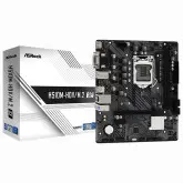 Placa Mae Asrock H510M-Hdv/M.2 Se Socket Lga 1200 / Ddr4