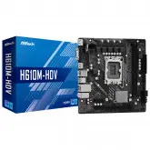 Placa Mae Asrock H610M-Hdv Socket Lga 1700 / Vga / Ddr4
