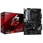 Placa Mae Asrock X570 Phantom Gaming 4 Socket Am4 / Ddr4