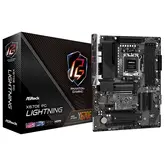 Placa Mae Asrock X670E Pg Lightning Socket Am5 / Ddr5