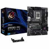 Placa Mae Asrock Z690 Pg Riptide Socket Lga 1700 / Ddr4