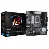 Placa Mae ASRock Z690M Phantom Gaming 4 Socket LGA 1700 / DDR4