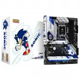 Placa Mae Asrock Z790 Pg Sonic Socket Lga 1700 / Ddr5