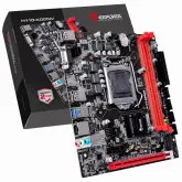 Placa Mae Keepdata H110-Kdgnv Socket Lga 1151 / Vga / Ddr4