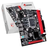 Placa Mae Keepdata H55-KDG Socket LGA 1156 / VGA / DDR3