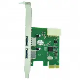 Placa Pci Express 2 Saidas Usb 3.0