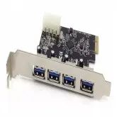 Placa Pci Express 4 Saidas Usb 3.0