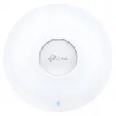 Ponto De Acesso Tp-Link Omada Eap660 Hd Ax3600 Multi-Gigabit Dual Band / 2.4Ghz / 5Ghz / Mu-Mimo - Branco (Teto)