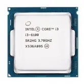 Processador Intel Core I3 6100 Socket Lga 1151 / 3.7Ghz / 3Mb - Oem