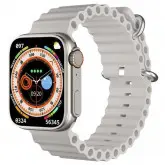 Relogio Smartwatch Blulory Ultra Mini - Cinza