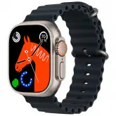 Relogio Smartwatch Blulory Ultra Mini - Preto
