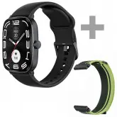 Relogio Smartwatch Haylou Rs5 Ls19 - Preto