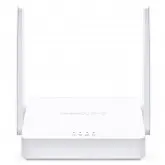 Roteador Mercusys Mw301R 2.4Ghz / 2 Antenas - Branco