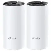 Roteador Tp-Link Deco M4 Whole Home Mesh Wi-Fi Ac1200 Dual Band / 2.4Ghz / 5Ghz - Branco (Kit Com 2)
