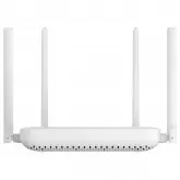 Roteador Xiaomi Mi Rd12 Ax1500 Dvb4412Gl Dual Band / 2.4Ghz / 5Ghz / 4 Antenas - Branco