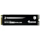 Ssd Keepdata M.2 2Tb Nvme - Kdnv2T4.0-16Gts
