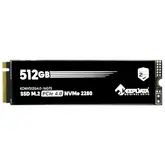 Ssd Keepdata M.2 512Gb Nvme - Kdnv512G4.0-16Gts