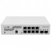Switch Mikrotik Css610-8G-2S+In - Branco