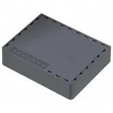 Switch Mikrotik Rb 760Igs Hex S L4 - Preto
