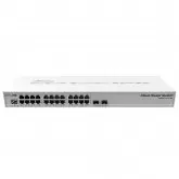 Switch Mikrotik Routerboard Crs326-24G-2S+Rm L5 - Branco