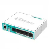 Switch Mikrotik Routerboard Rb 750R2 Hex Lite - Branco