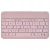 Teclado Wiwu Razor Mini Ultra Light Rz-01 Wireless /  Ingles - Rosa