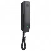 Telefone Ip Grandstream Ghp611 Com Fio / 2 Linhas / 2 Sip / Bivolt - Preto