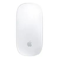 Apple Magic Mouse 2 Wireless / Bluetooth - Prata / Branco (Mk2E3Am/A) em Visão Vip