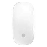 Apple Magic Mouse 2 Wireless / Bluetooth - Prata / Branco (Mla02Zm/A) em Visão Vip