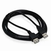 Cabo De Extensão Usb Para Usb 2.0 -  3M em Visão Vip