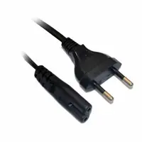 Cabo De Força Para Notebook Bipolar em Visão Vip