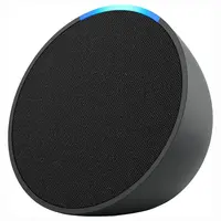 Caixa De Som Amazon Echo Pop Alexa / Bluetooth - Preto em Visão Vip
