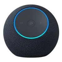 Caixa De Som Amazon Echo Studio Alexa / Bluetooth - Graphite em Visão Vip