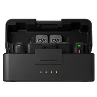Microfone Dji Mic 3 Receiver / Wireless - Preto em Visão Vip