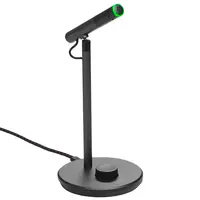 Microfone Jbl Quantum Stream Talk - Preto em Visão Vip